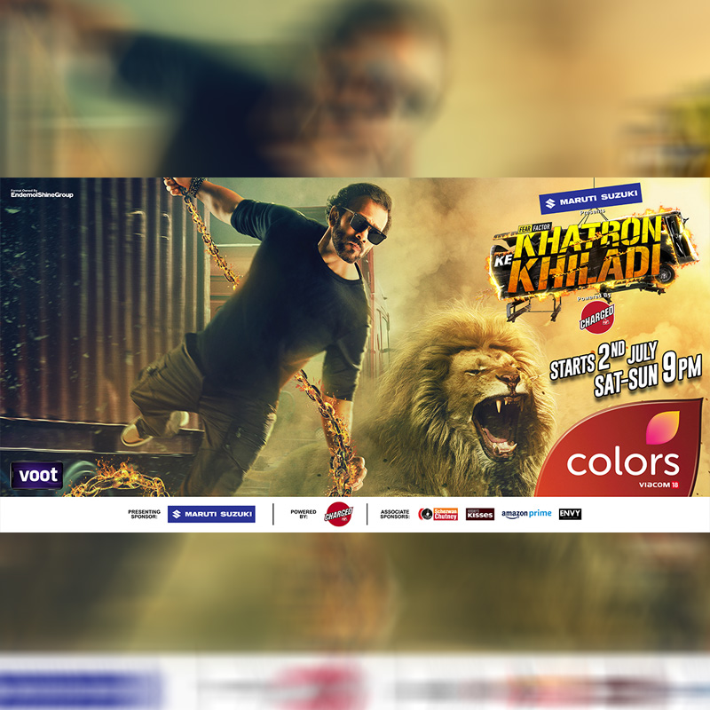Khatron Ke Khiladi returns for Season 12; Colors on boards 5 sponsors