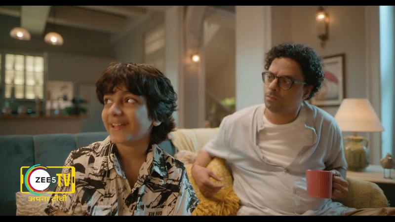 ZEE5’s new TVC asks viewers ‘ZEE5 TV Dekha Kya’