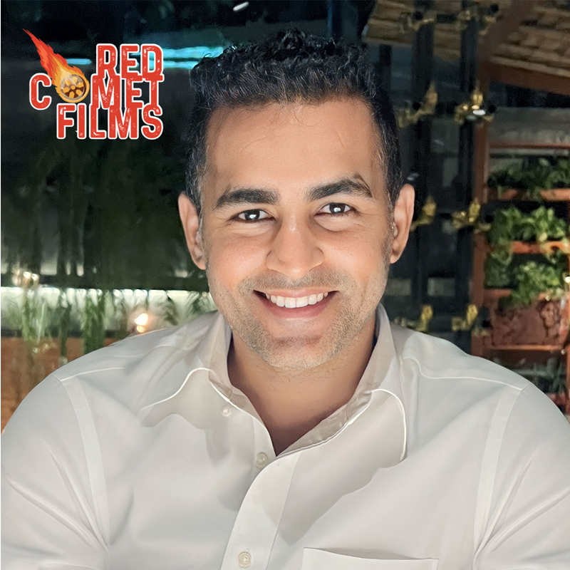 “We continuously experiment with the latest in film technology”: Red Comet Films’ Ankit Ahuja