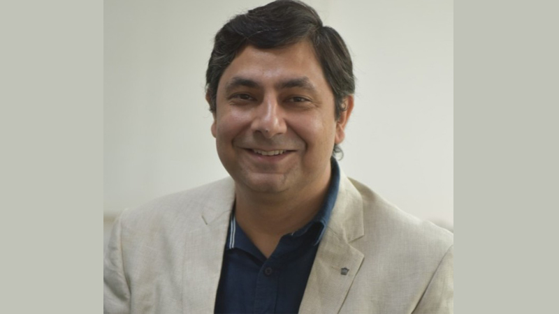 Television has continuously evolved from just an hour of broadcast a day to 24-hour programming: Vivek Raina