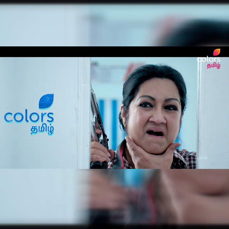 Colors Tamil made world television premiere of ‘Inba Twinkle Lilly’