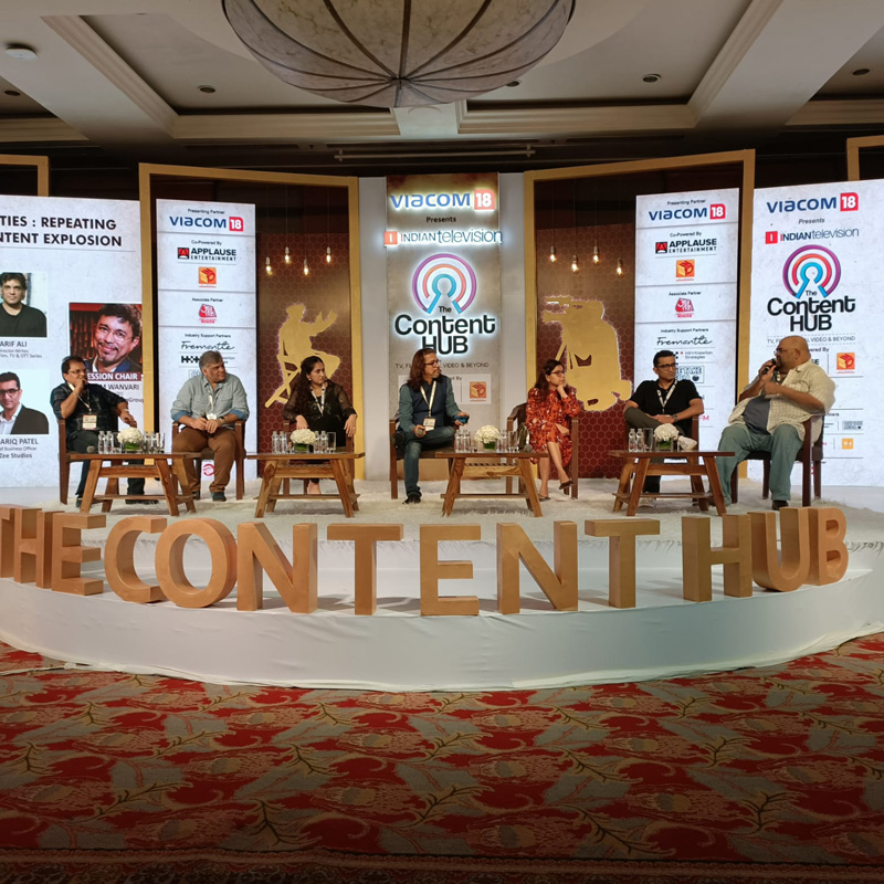 TCH 2022: Will the 2020s decade drive an insatiable demand for content?