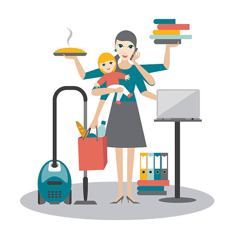 This Mother’s Day, Let us do the “Super-moms” a favour, retire them