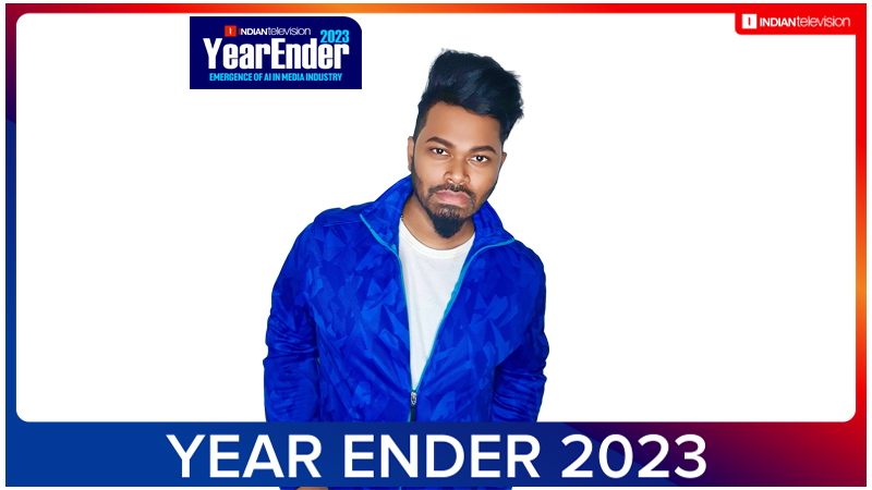 AI-powered 2023: Music, entrepreneurship, and global influence: Thomson Andrews