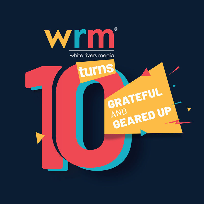 White Rivers Media turns 10, celebrates milestone with a second Mumbai office