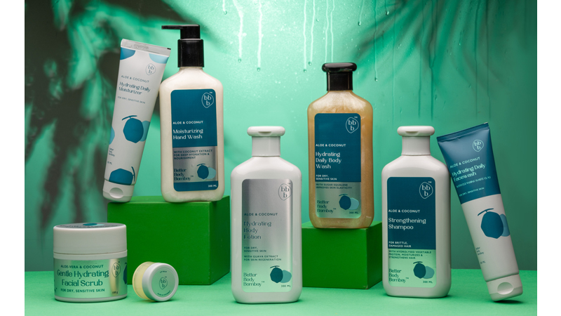 Better Body Bombay expands its line with launch of its new ‘Clean Beauty Range’