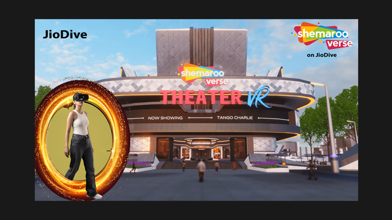 JioDive to offer ShemarooVerse, a new metaverse destination by Shemaroo