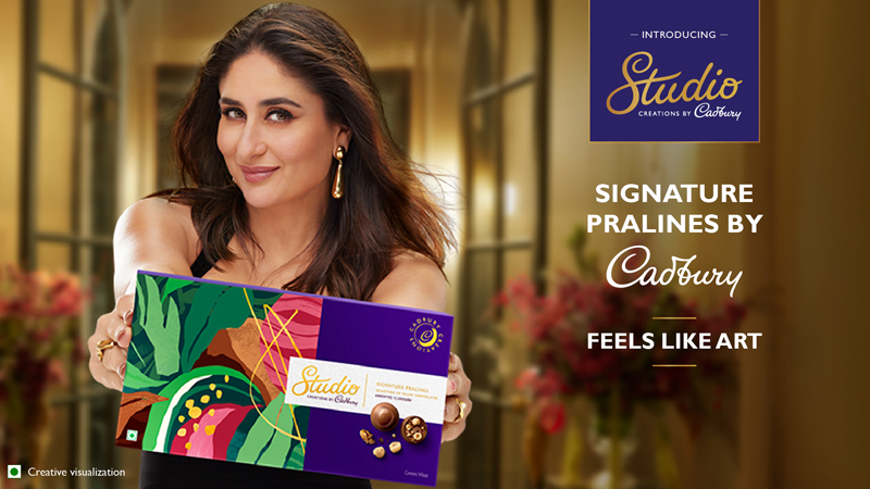 Mondelez India elevates gifting with Cadbury’s Studio Creations