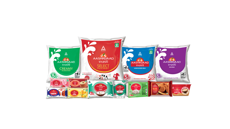 Jharkhand consumers can savor ITC’s innovative Aashirvaad dairy products