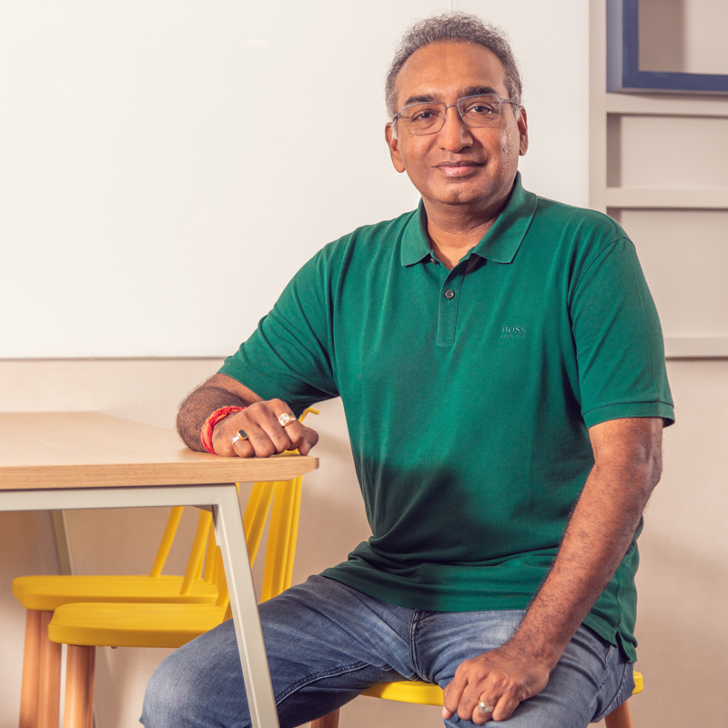 “We’re looking to invest and reinvest about Rs 3000 crore over 5 to 7 years”:  Applause Entertainment CEO Sameer Nair