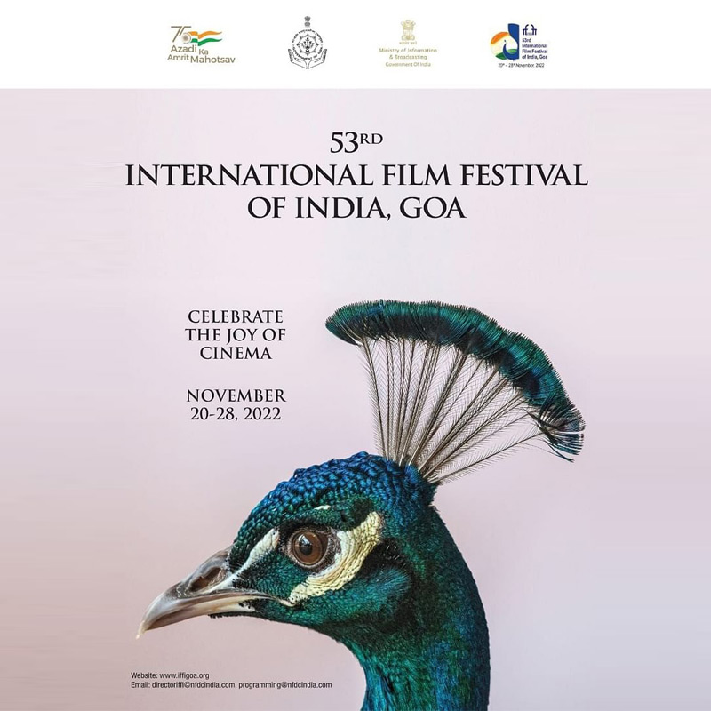 53rd International Film Festival of India (IFFI) aims to promote cinema business, says I&B minister