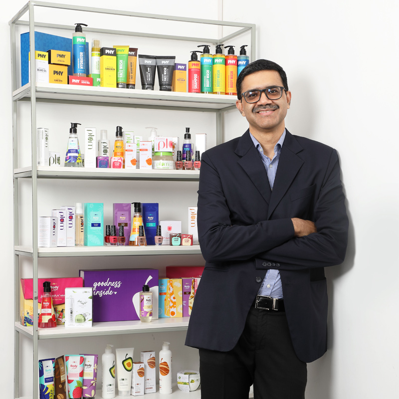 We plan to launch 97 new SKUs in makeup in the next quarter alone: Plum CEO Shankar Prasad