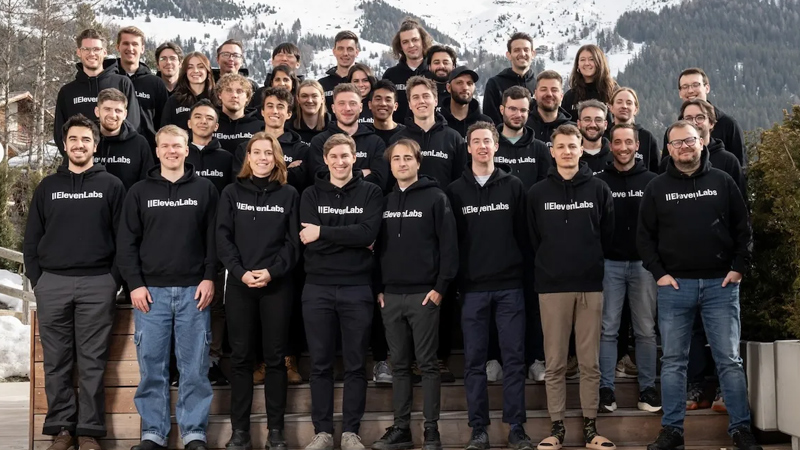 ElevenLabs secures $180 million to make AI voices the gold standard of digital speech