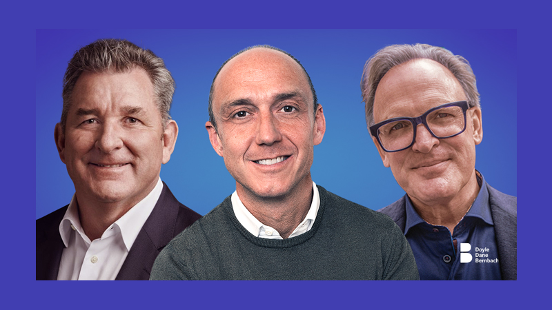 Omnicom elevates Alex Lubar to global CEO of DDB Worldwide