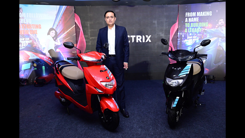 Lectrix EV launches game-changing LXS G2.0 in Tamil Nadu
