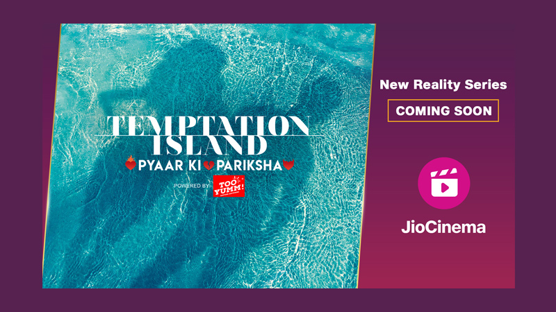 JioCinema to launch Indian adaptation of ‘Temptation Island’