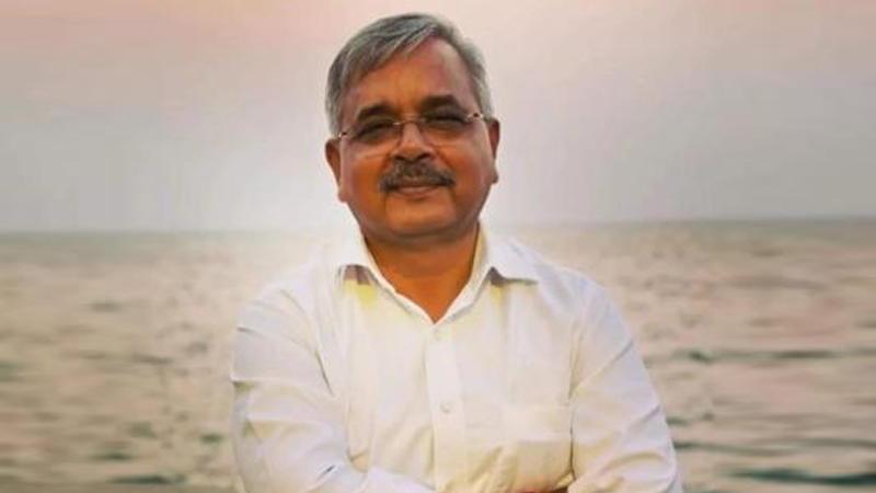 News industry vet Umesh Upadhyay passes away