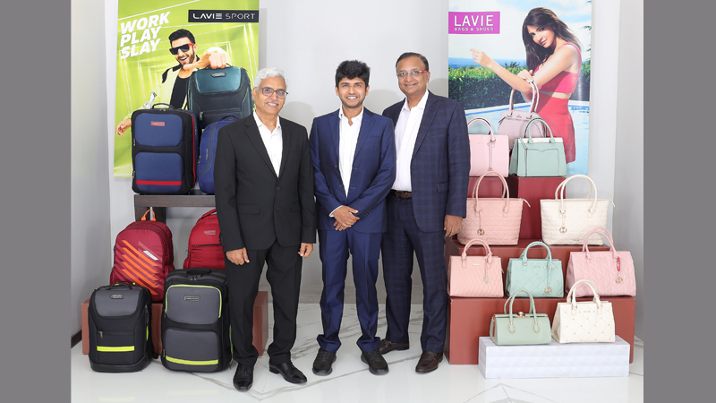Bagzone Lifestyles, parent of Lavie secures $ nine million investment