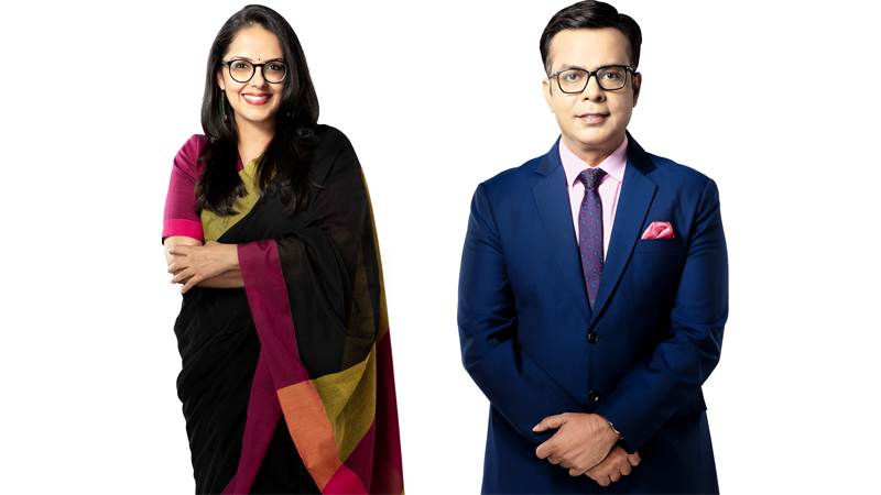 CNBC-AWAAZ unveils Sapne Hoge Sach programming for Union Budget 2024