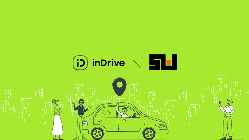 Sociowash secures the creative mandate for inDrive