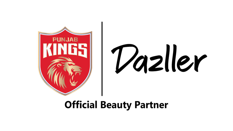 Punjab Kings onboards Dazller as official beauty partner