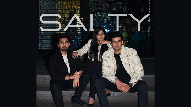 Salty secures Rs 5.4 cr seed funding led by All In Capital, Anicut Capital