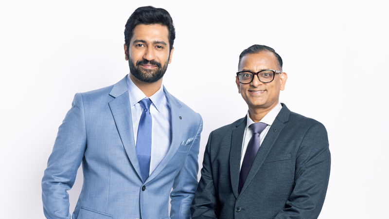 Eggfirst launches brand campaign for Reid & Taylor with Vicky Kaushal