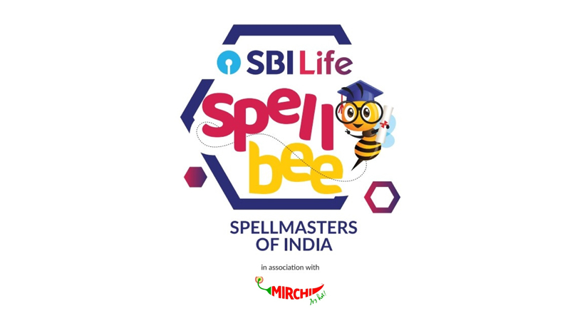 Mirchi and SBI Life Insurance presents 13 editions of Spell Bee