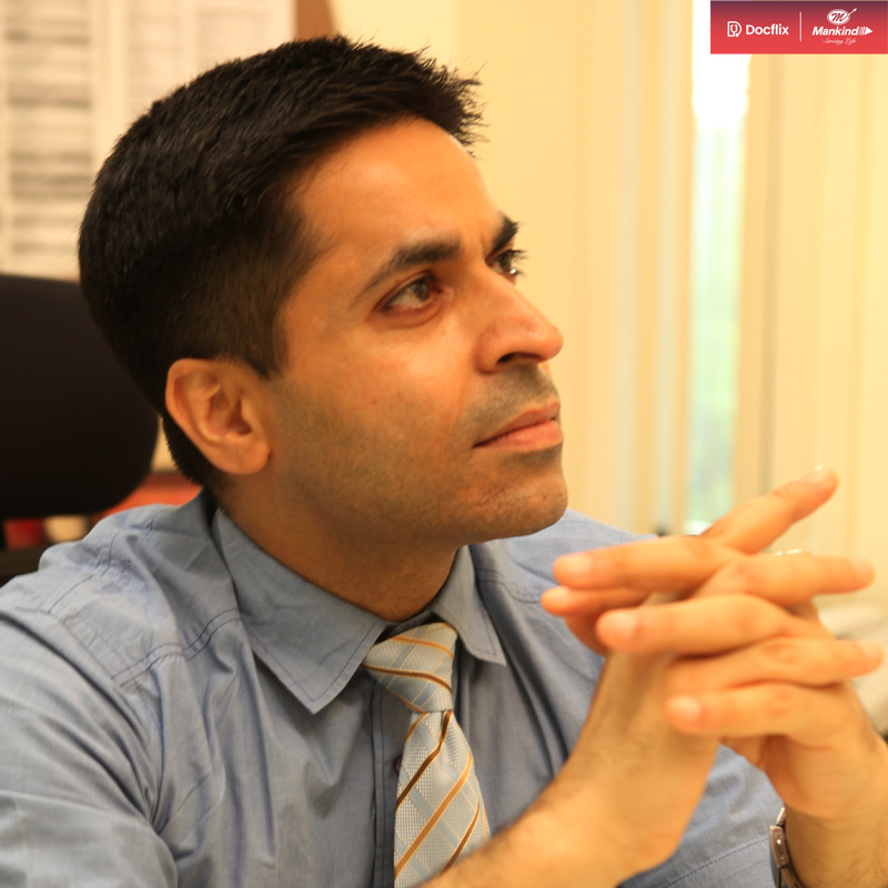 Docflix – a cure for the infodemic plaguing the medical fraternity?