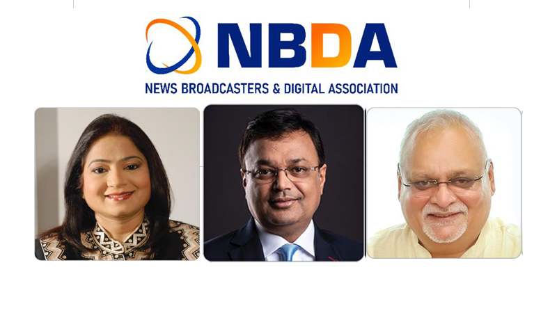 Avinash Pandey re-elected NBDA president for the year 2023-24