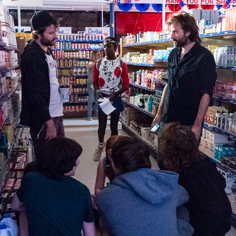 Netflix, The Duffer Brothers announce a new production company Upside Down Pictures