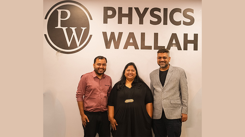 PhysicsWallah strengthens PR with Alifiya Nalwala’s appointment