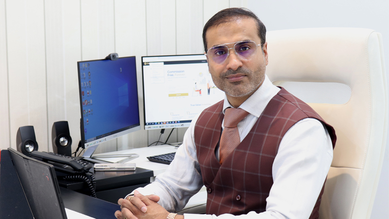 AI is at the heart of our strategy now and for the foreseeable future: Finvasia’s Sarvjeet Virk