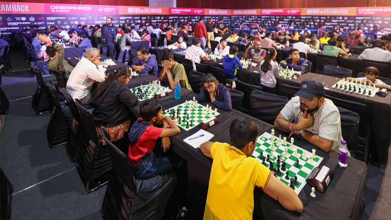 From ‘go play outside’ to gaming glory: India levels up