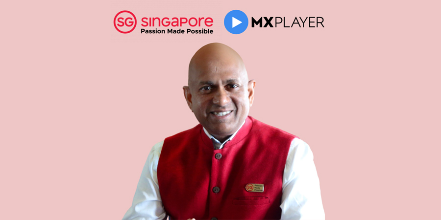 STB’s future outlook: Envisioning vibrant India-Singapore travel bonds