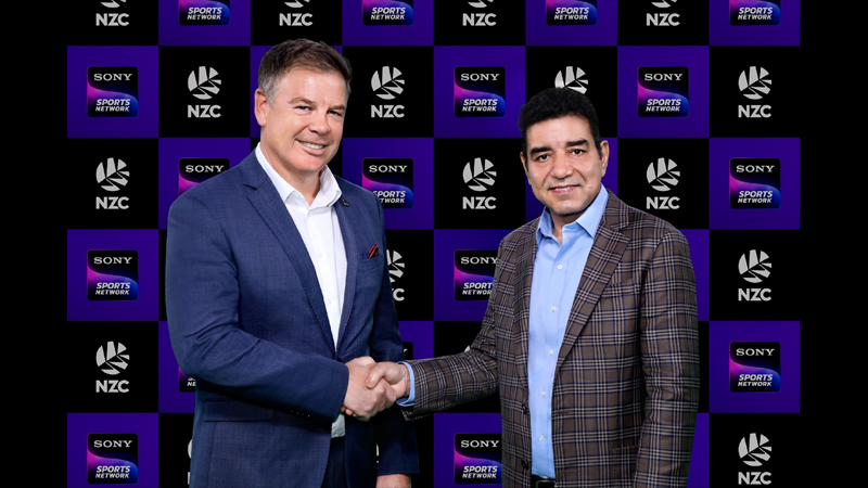 “India is the biggest cricket market on the planet”: Scott Weenink & Rajesh Kaul