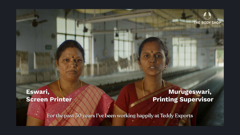 Illuminate Indian artisans’ lives with The Body Shop this festive season