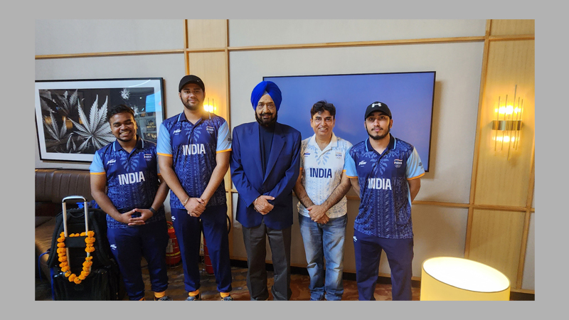 Asian Games 2022: India’s FIFA athletes depart for Hangzhou; Official draw for fixtures set to take place on 22 September