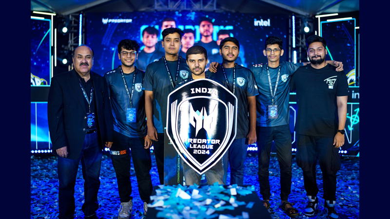 Acer’s Predator Gaming League 2024 India Finale: A Triumph for Esports enthusiasts!