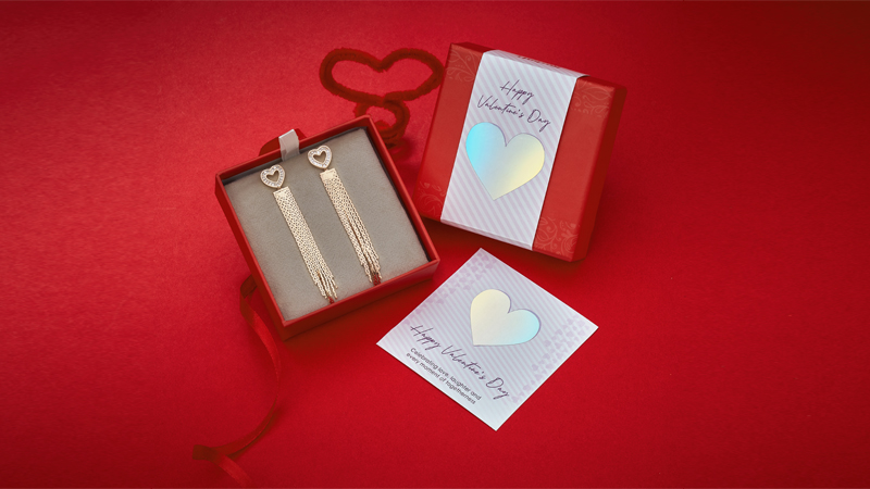 Kushal’s introduces their new jewellery collection, ‘Love that Shines’ to celebrate love
