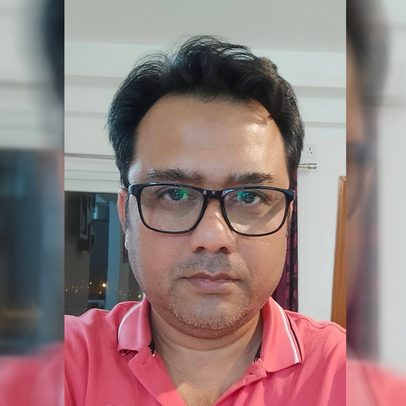 M. Abul Nasr Iqbal joins India News as senior anchor