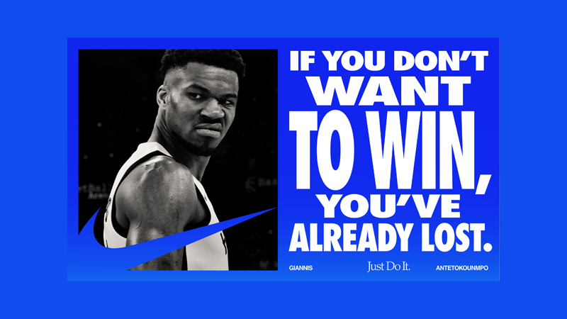 Nike unveils its ‘Winning Isn’t for Everyone’ campaign