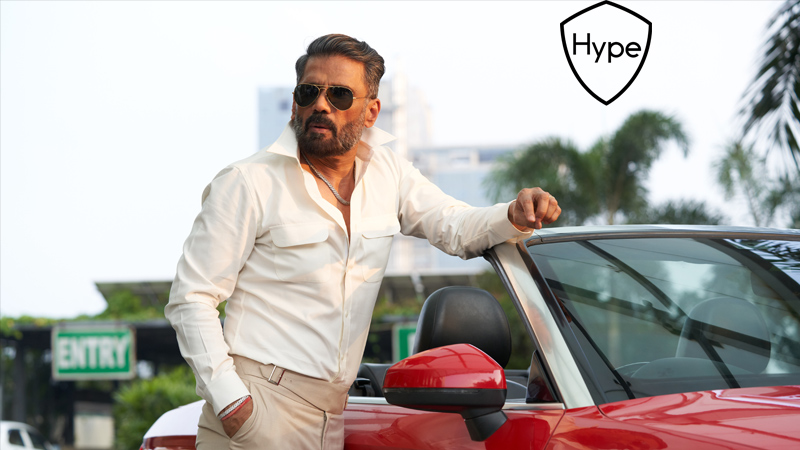 Suniel Shetty joins Hype Luxury as a brand ambassador