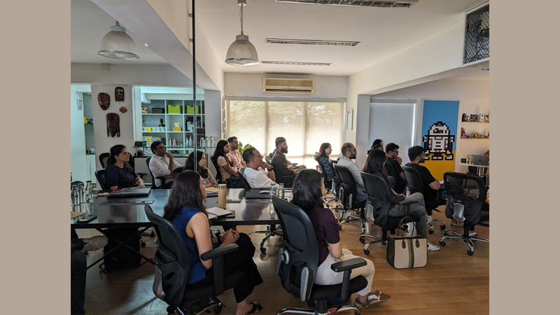 ZEUX Innovation redefines design leadership with groundbreaking workshop series