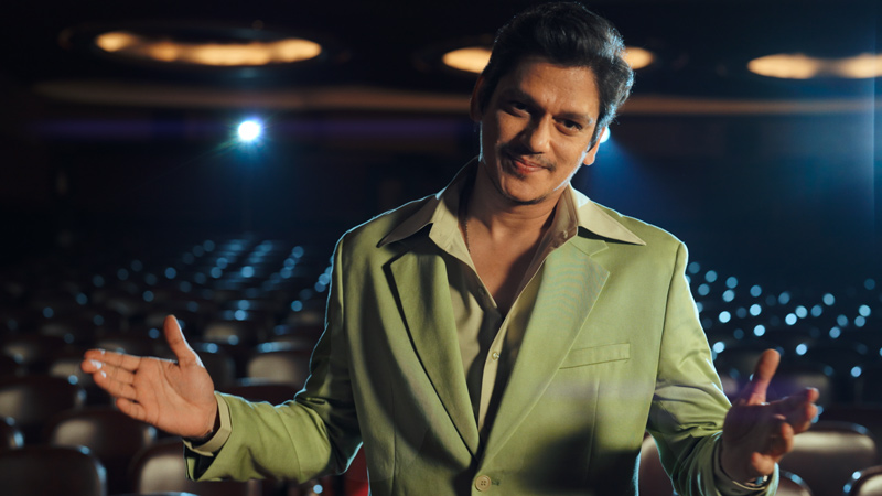 YCOM ropes Vijay Varma as a brand ambassador for #ApniSuno campaign