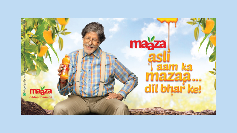Maaza celebrates Mango Day