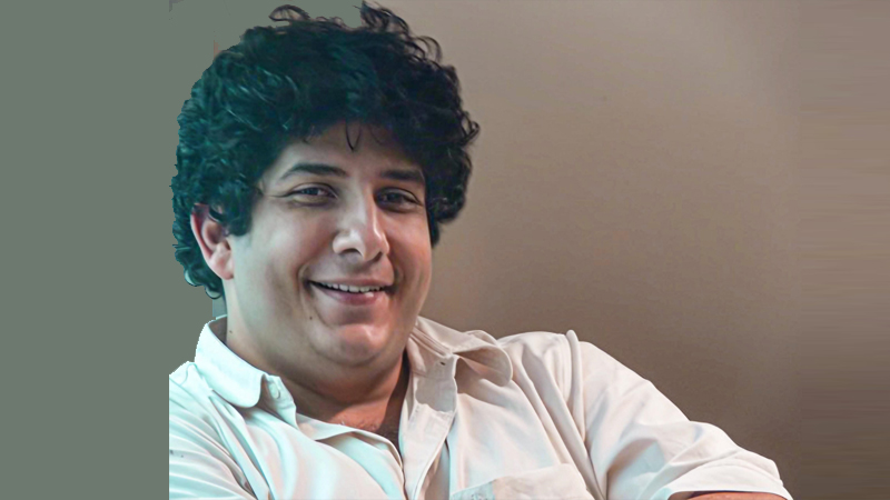 Rayomand J. Patell joins Laqshya Group as group chief creative officer