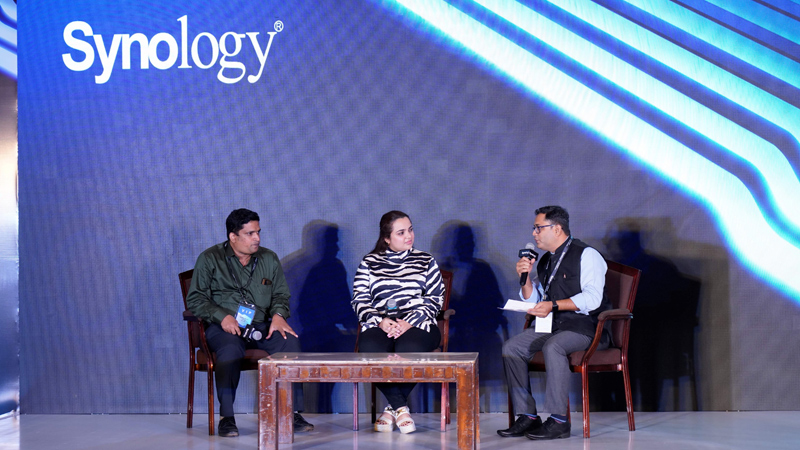 Synology showcased enterprise data solutions at Synology Solution Day 2023 in Mumbai