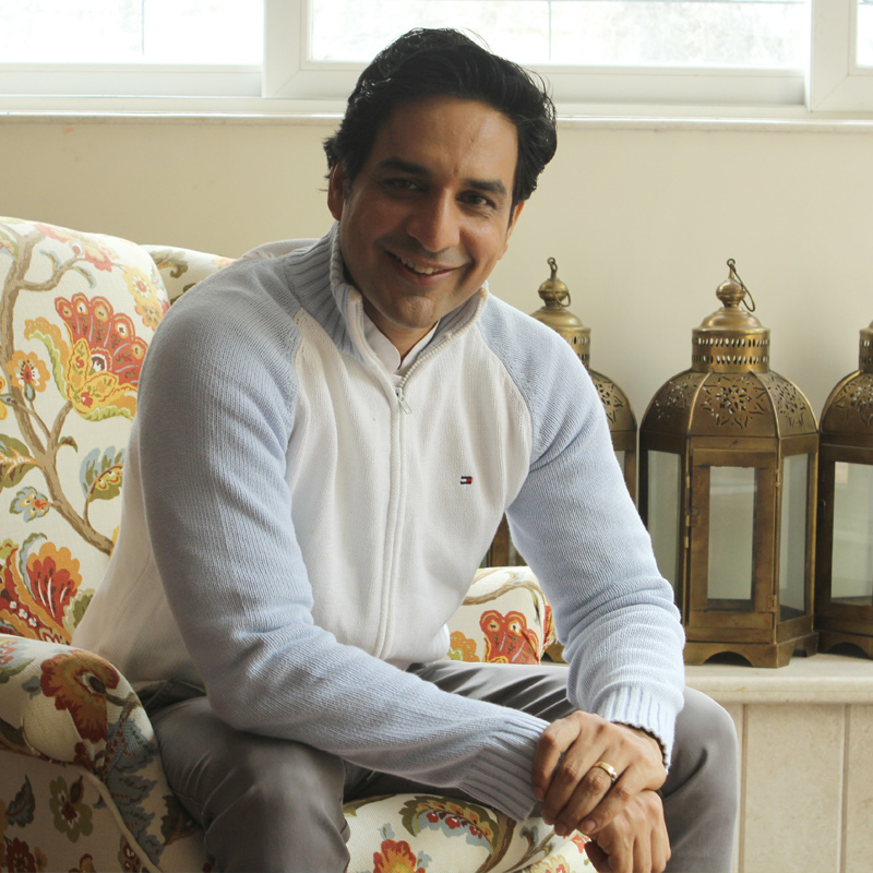 “Swaraj is one of the most difficult shows we have worked on”: Contiloe Pictures’ Founder & CEO Abhimanyu Singh