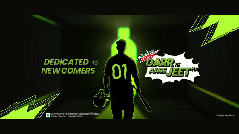 Superfans inspire Mountain Dew’s new campaign Jakad Ke Pakad